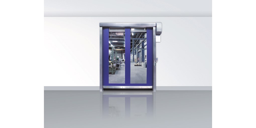 ASSA ABLOY RapidRoll interior doors